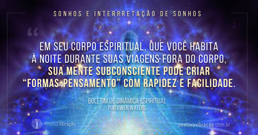 Boletim de Dinâmica Espiritual
