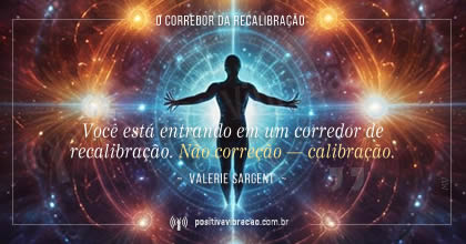 Uma mensagem canalizada dos Guias, com Metatron por Valerie Sargent